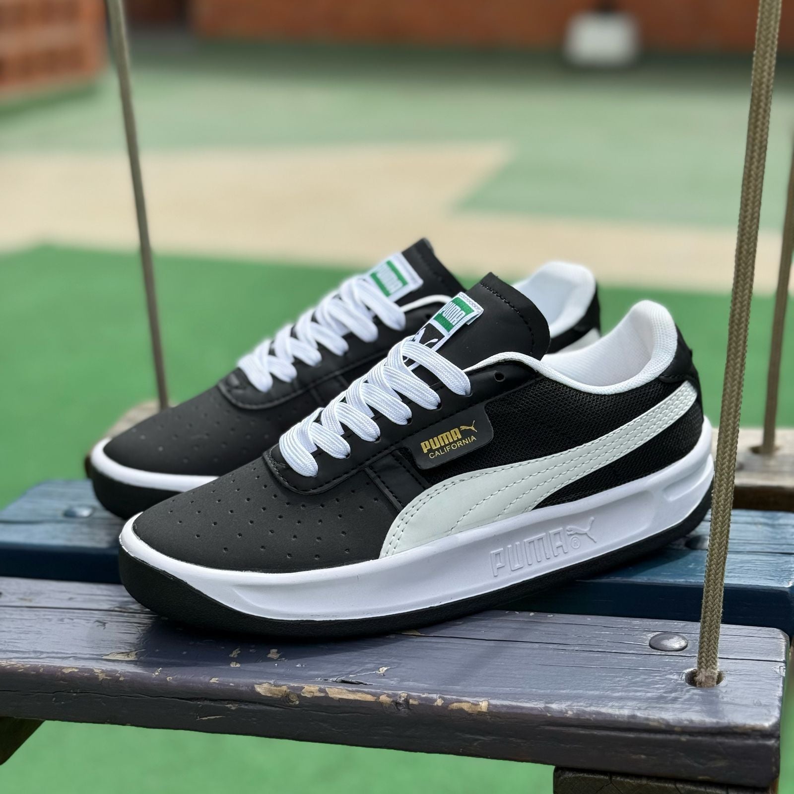 PUMA CALIFORNIA - NEGRO