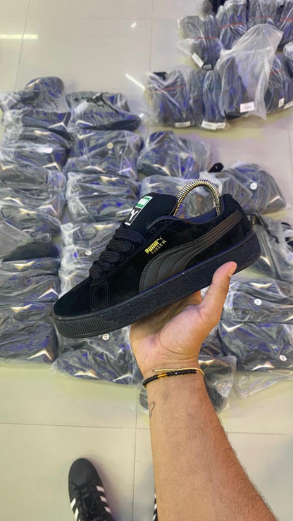 PUMA XL NEGRO