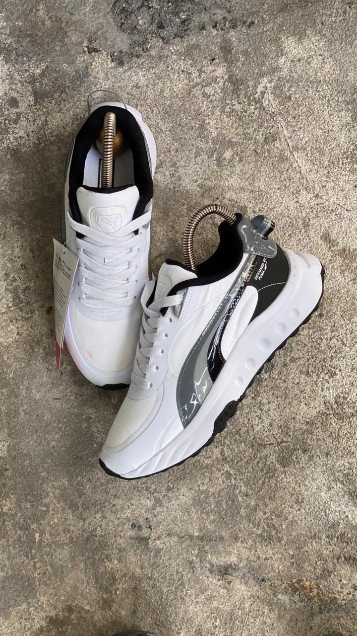 PUMA NEYMAR BLANCO NEGRO
