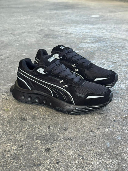 PUMA NEYMAR TELA NEGRO