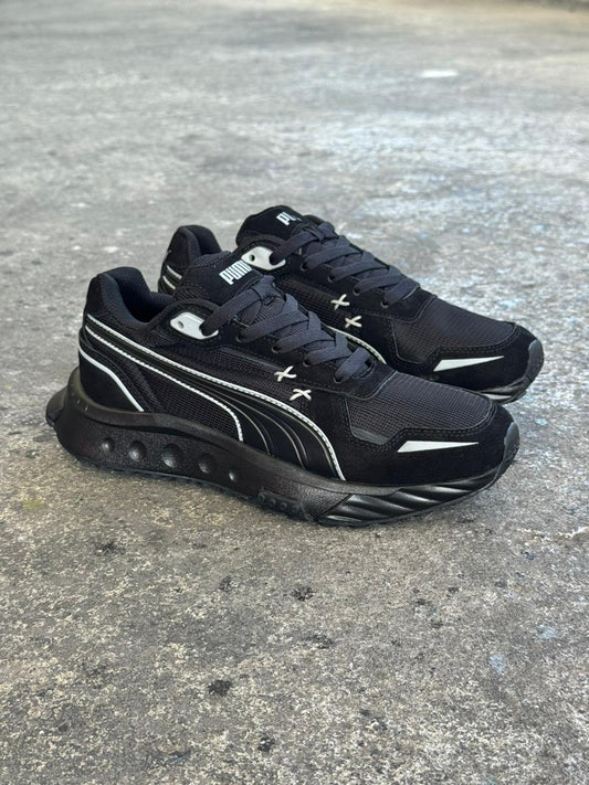 PUMA NEYMAR TELA NEGRO