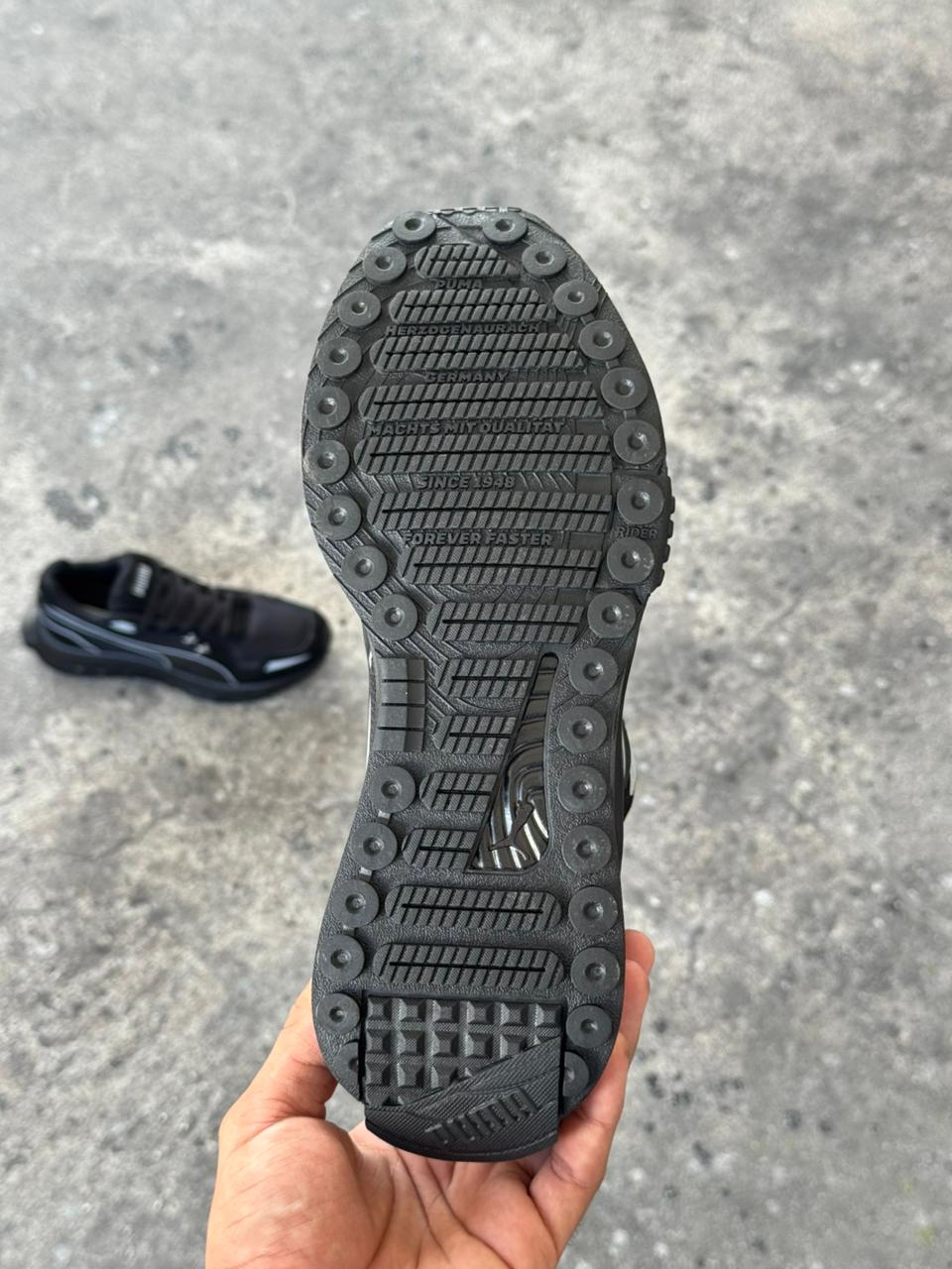 PUMA NEYMAR TELA NEGRO