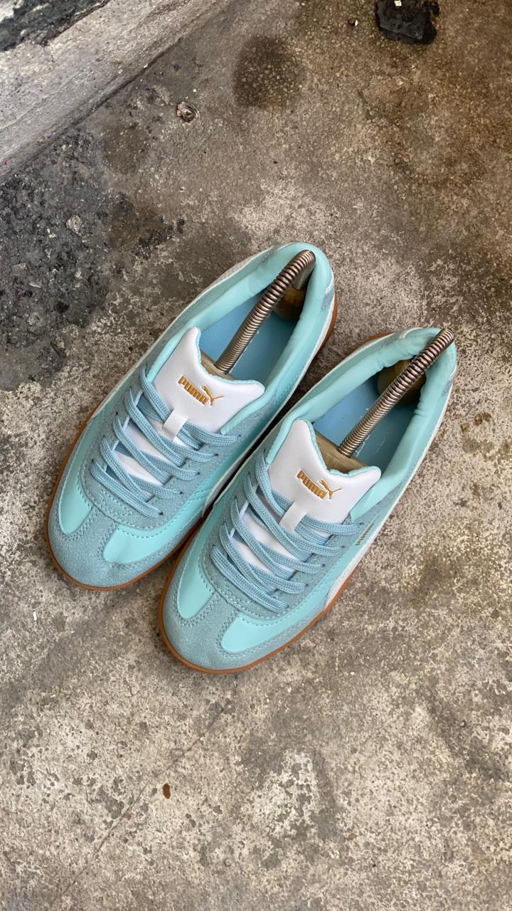 PUMA PALERMO AGUA MARINA PROMO MASTER