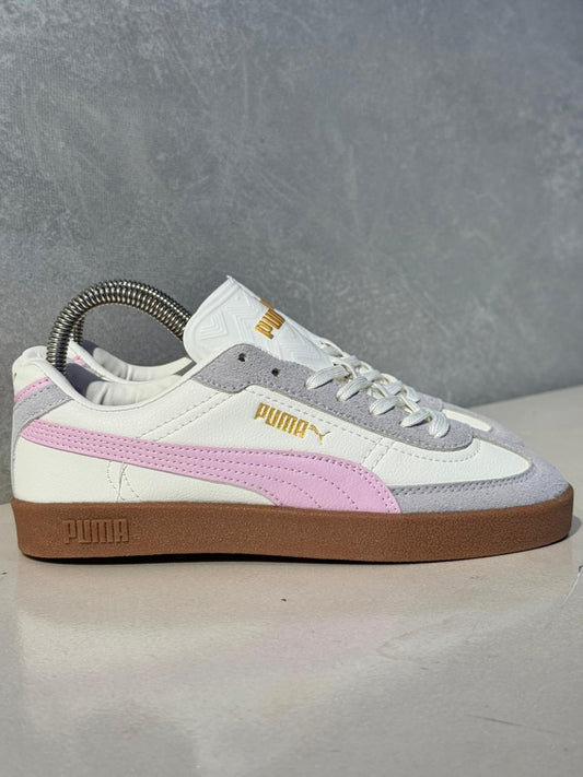 PUMA PALERMO BLANCO ROSA