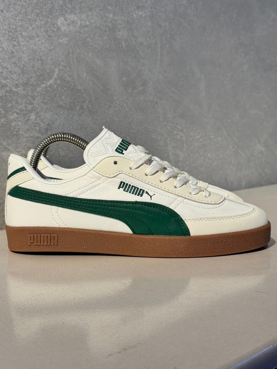 PUMA PALERMO BLANCO VERDE