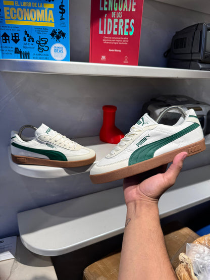 PUMA PALERMO BLANCO VERDE