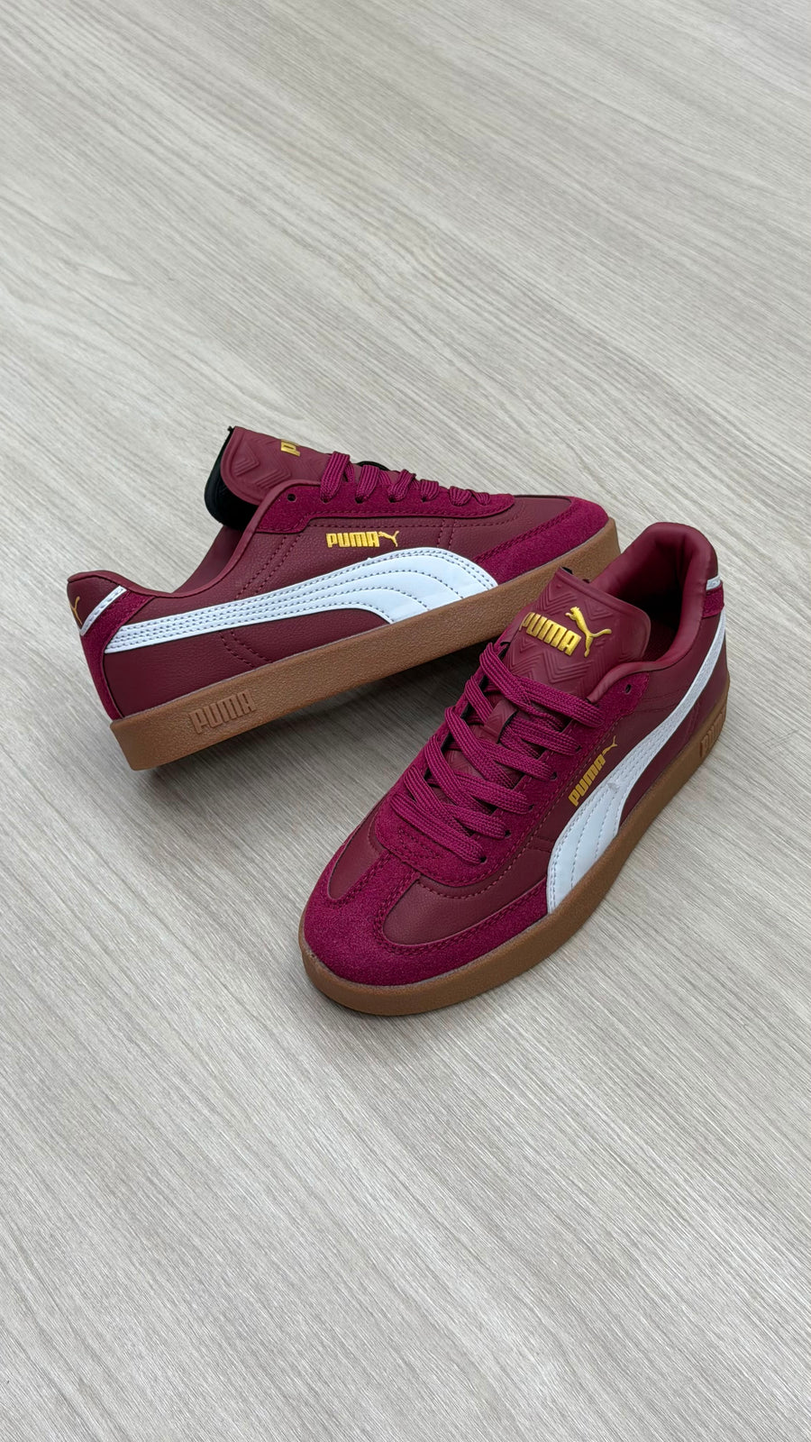PUMA PALERMO VINOTINTO CAFE