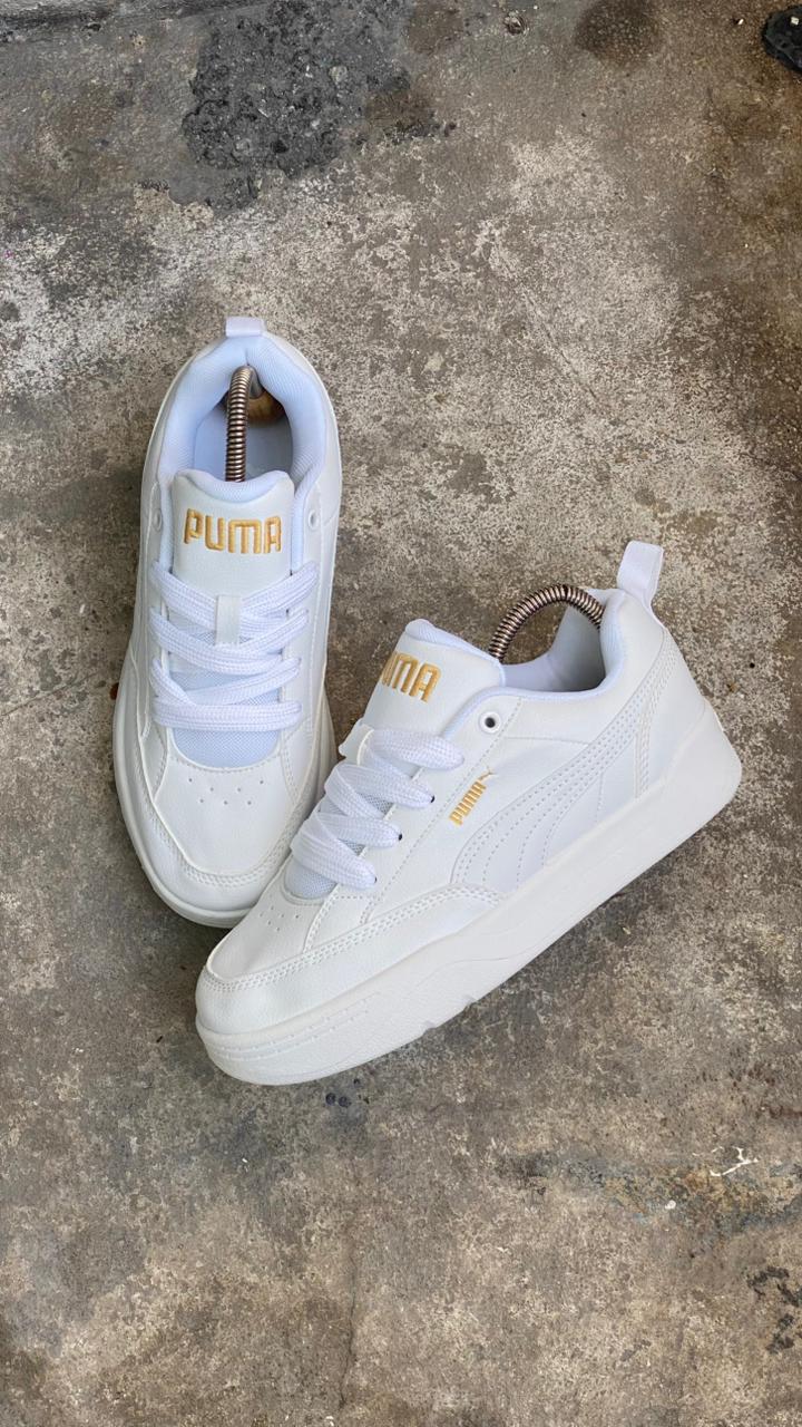 PUMA PARK BLANCO