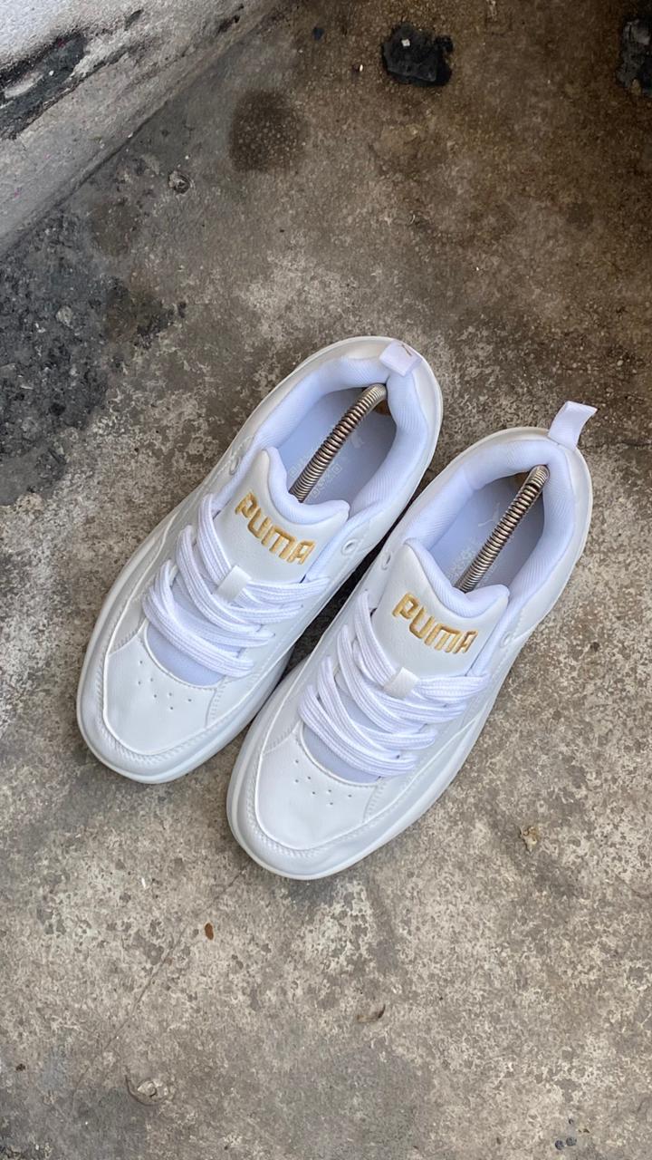 PUMA PARK BLANCO