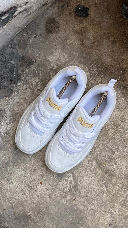 PUMA PARK BLANCO