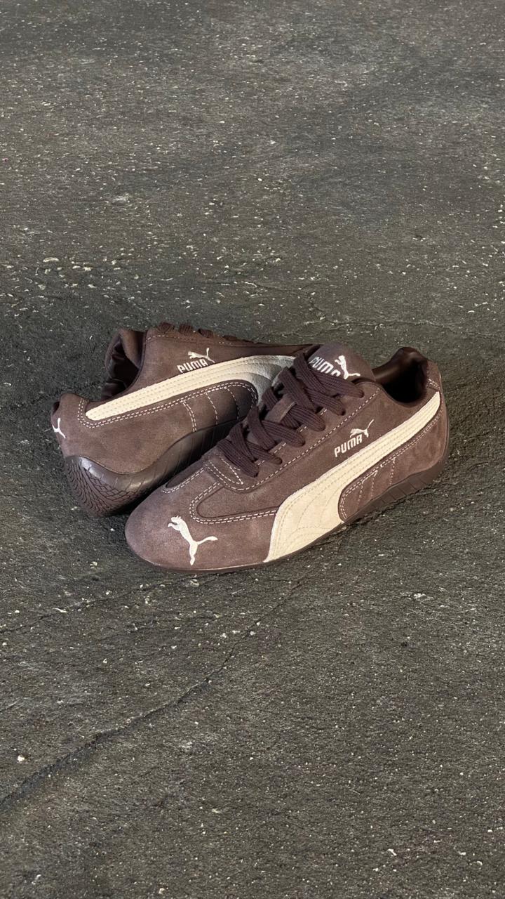 PUMA SPEEDCAT OG CAFE BEIGE