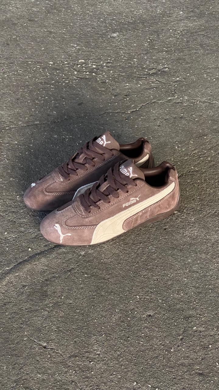 PUMA SPEEDCAT OG CAFE BEIGE