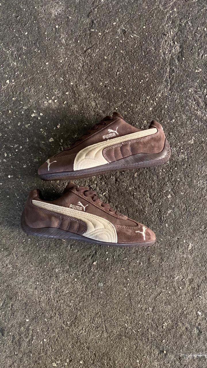PUMA SPEEDCAT OG CAFE BEIGE
