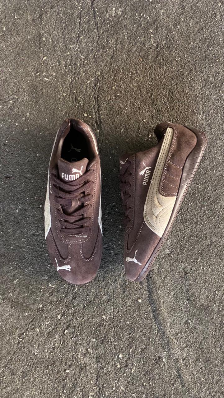PUMA SPEEDCAT OG CAFE BEIGE