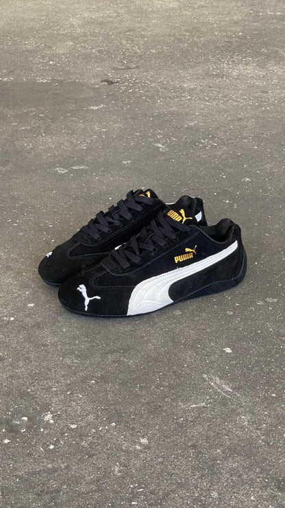 PUMA SPEEDCAT OG NEGRO BLANCO