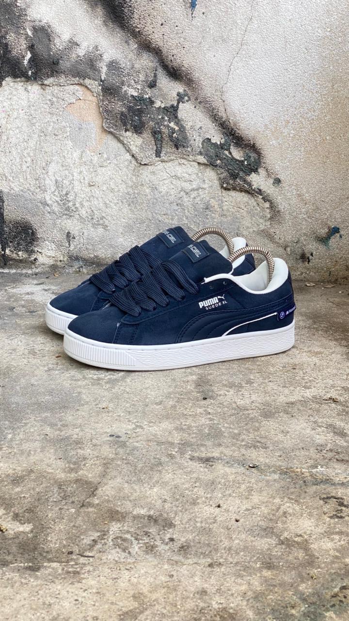 PUMA XL AMG AZUL TURQUI