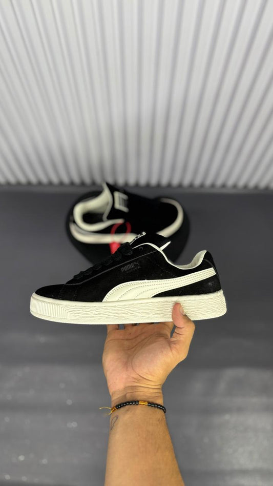 PUMA XL NEGRO BEIGE