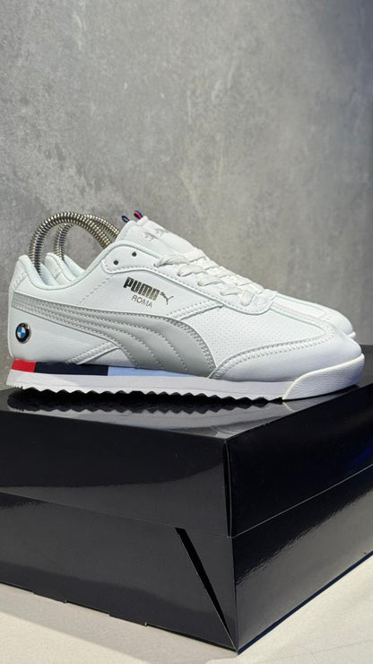 PUMA BMW BLANCO ROJO