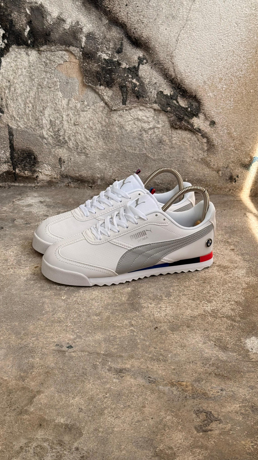 PUMA BMW BLANCO ROJO