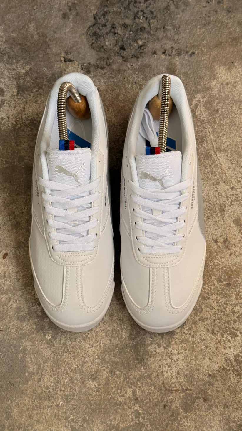 PUMA BMW BLANCO ROJO