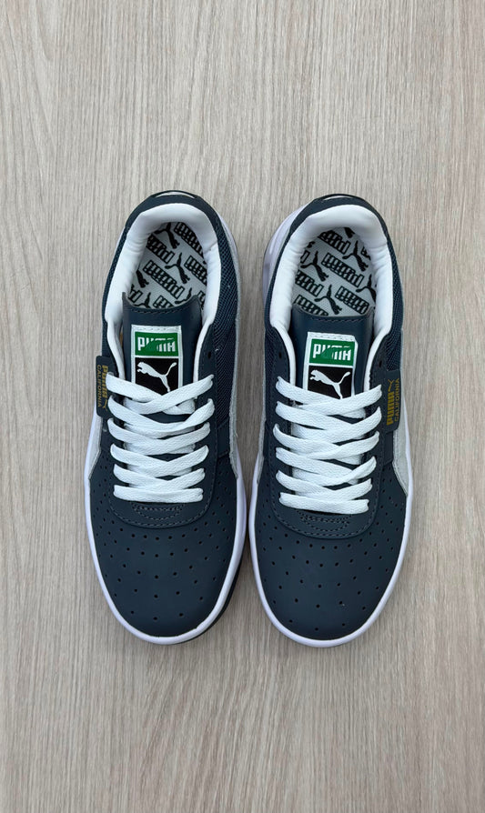 PUMA CALIFORNIA AZUL TURQUIS BLANCO
