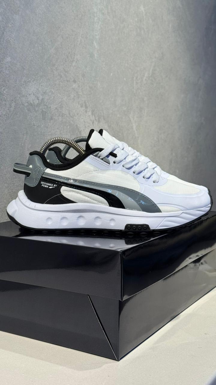 PUMA NEYMAR BLANCO NEGRO