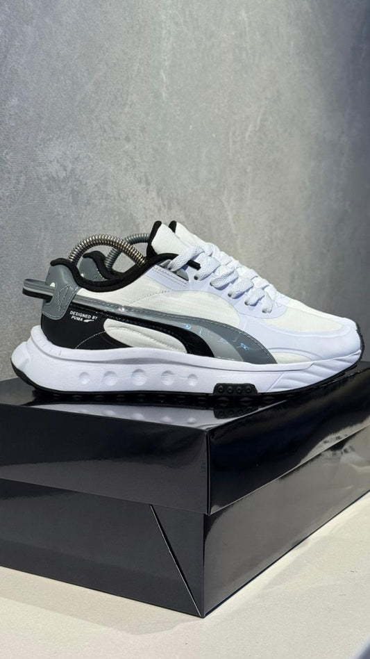 PUMA NEYMAR BLANCO NEGRO