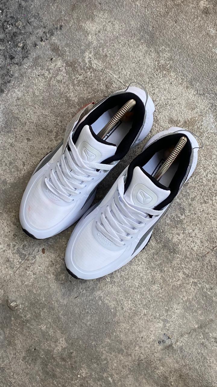 PUMA NEYMAR BLANCO NEGRO