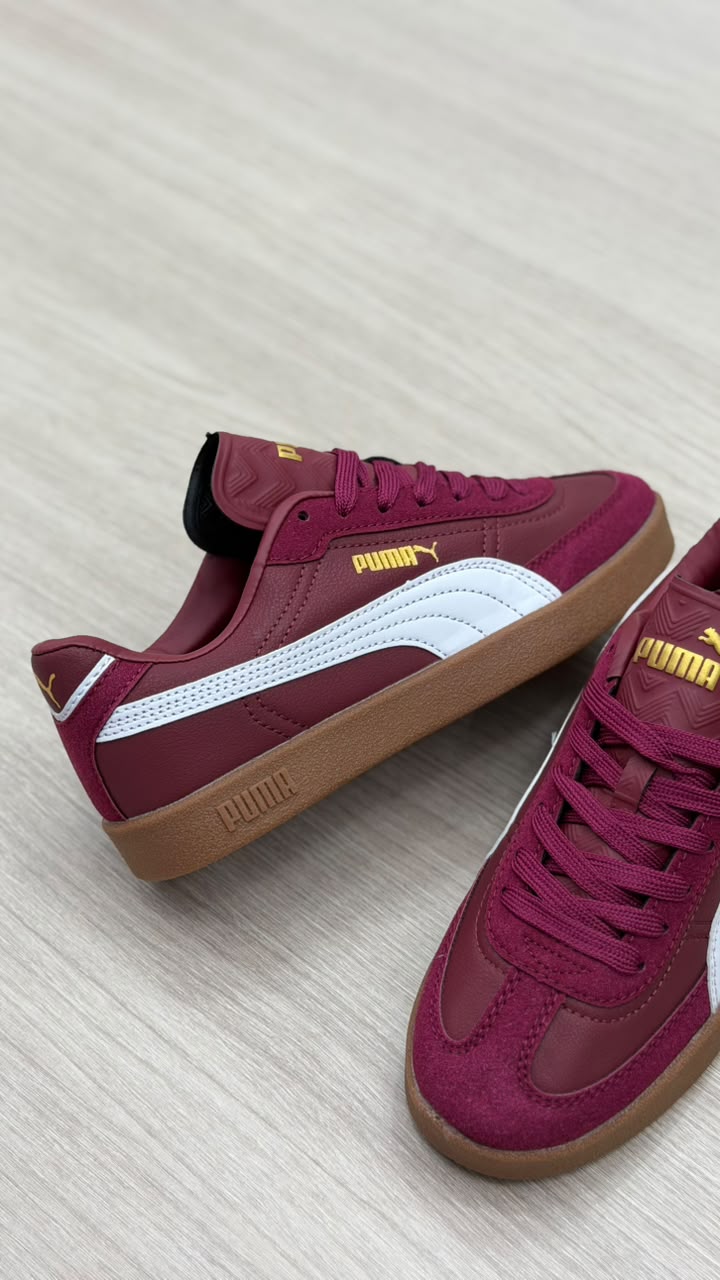 PUMA PALERMO VINOTINTO CAFE