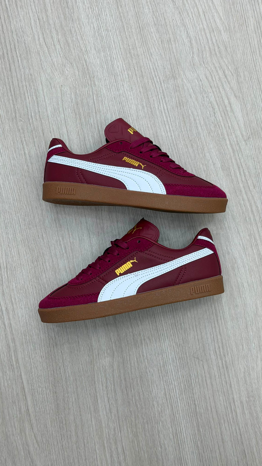 PUMA PALERMO VINOTINTO CAFE