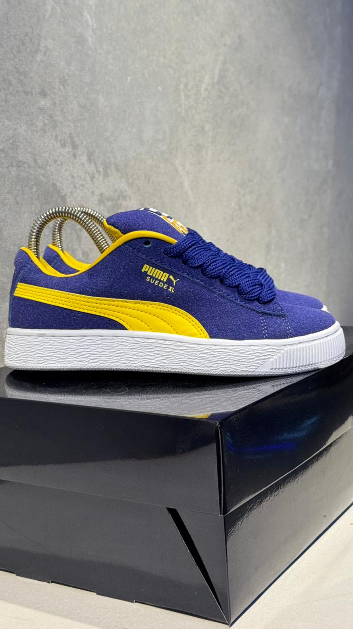 PUMA XL AZUL AMARILLO PROMO