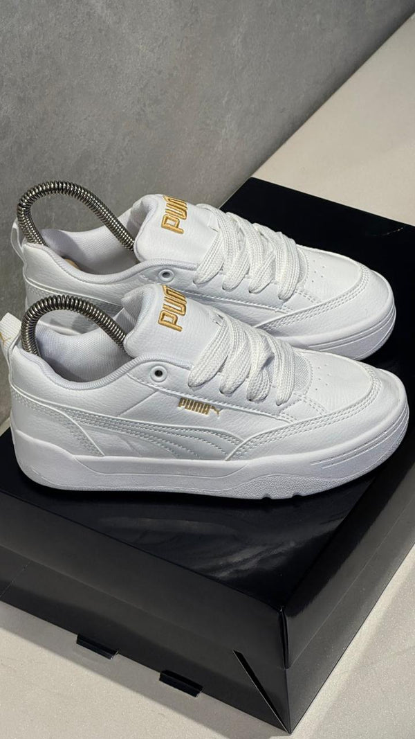 PUMA XL BLANCO PROMO