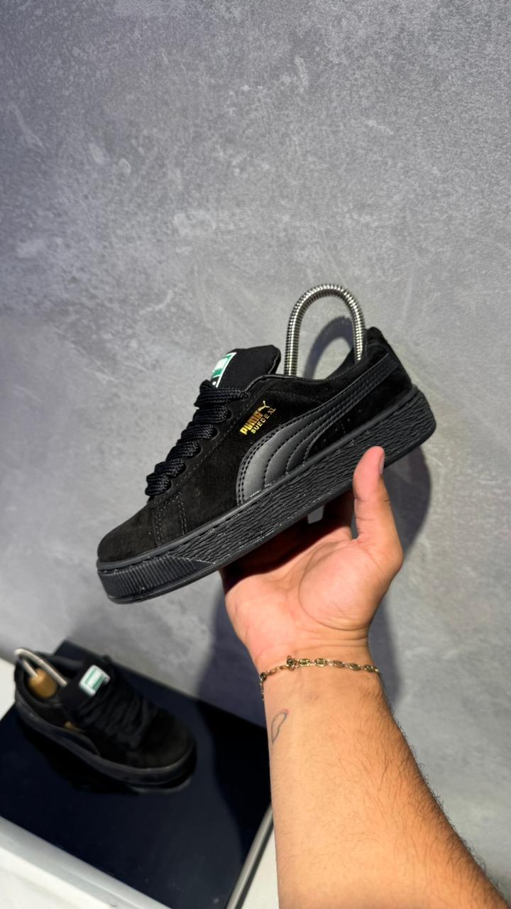 PUMA XL NEGRO