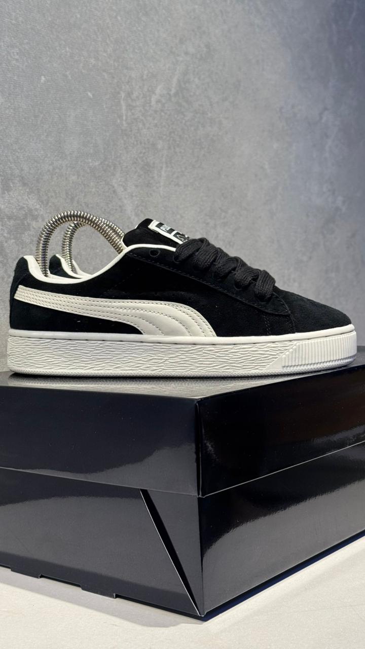 PUMA XL NEGRO BEIGE