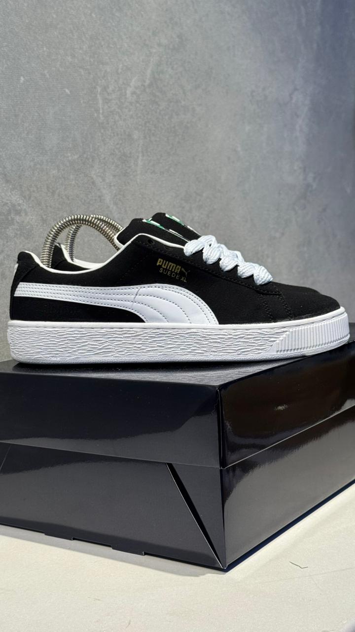 PUMA XL NEGRO BLANCO