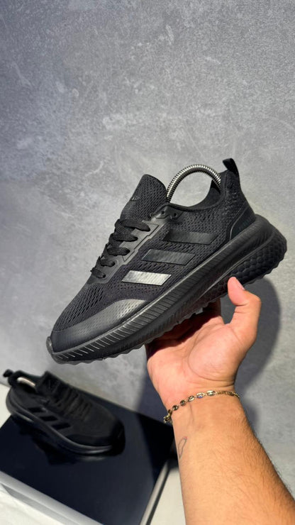 ADIDAS PUREBOOST 2025 NEGRO