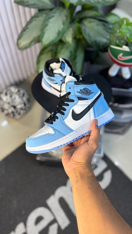 NIKE JORDAN RETRO 1 BLUE
