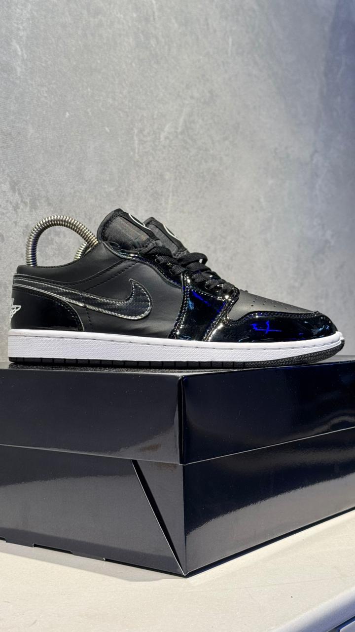 R1 LOW CHAROL NEGRA PROMO