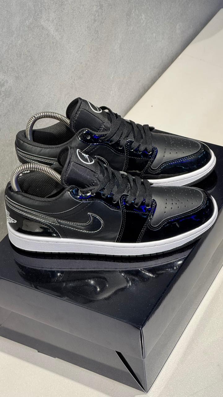 R1 LOW CHAROL NEGRA PROMO