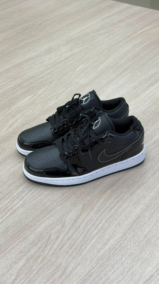 R1 LOW CHAROL NEGRA PROMO