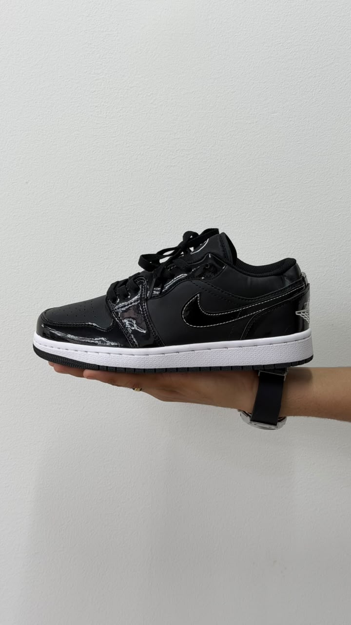 R1 LOW CHAROL NEGRA PROMO