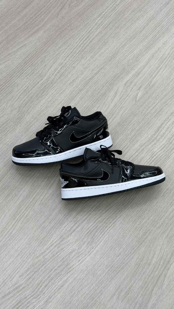 R1 LOW CHAROL NEGRA PROMO