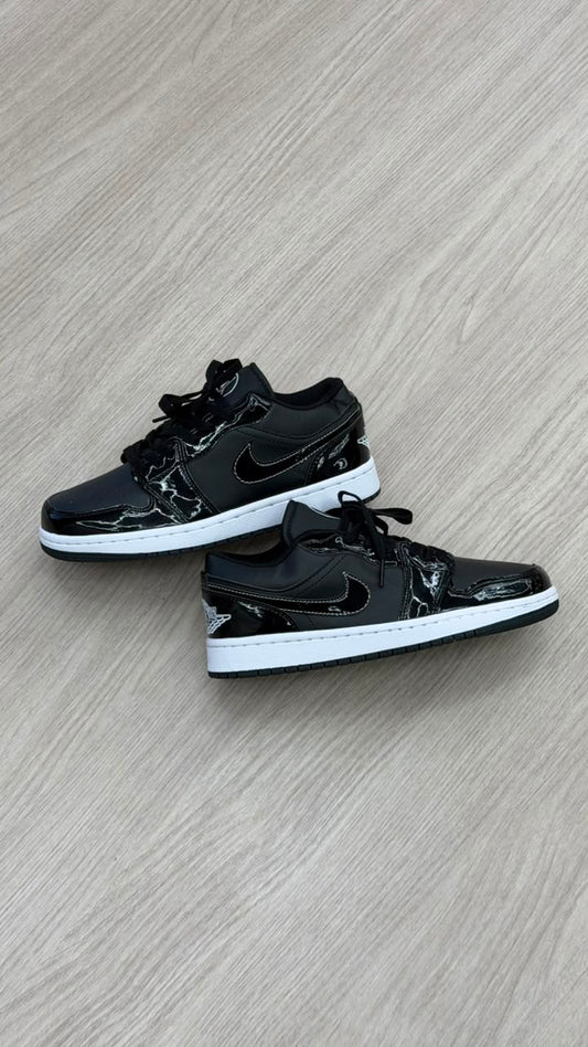 R1 LOW CHAROL NEGRA PROMO