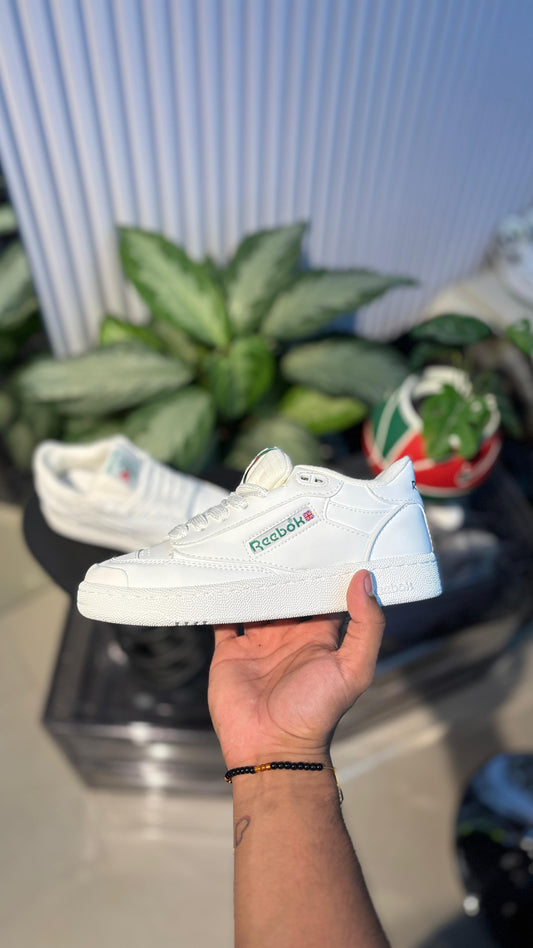 REBOOK CLUD BLANCO VERDE