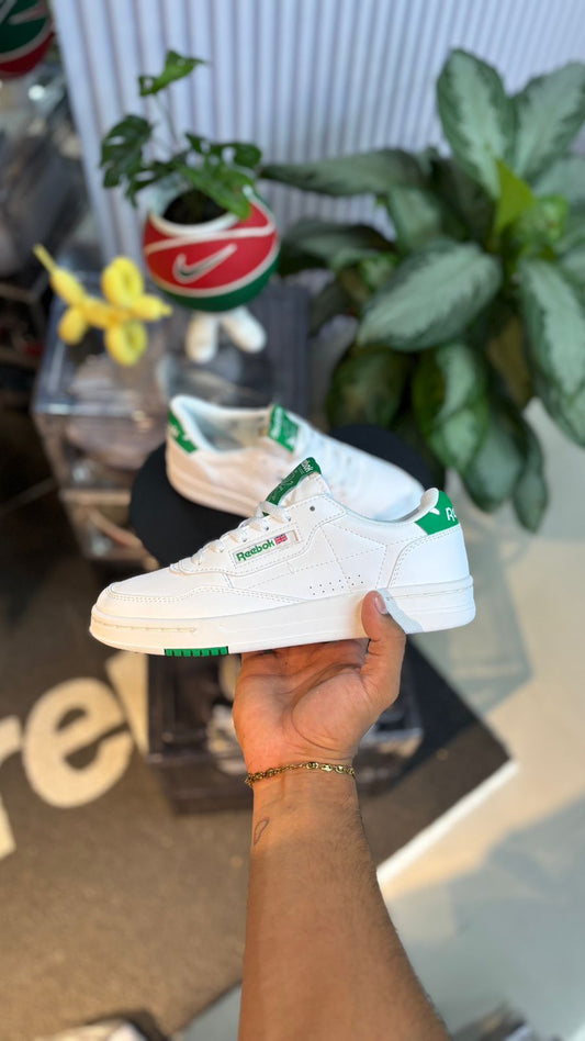 REBOOK TABLA BLANCO VERDE