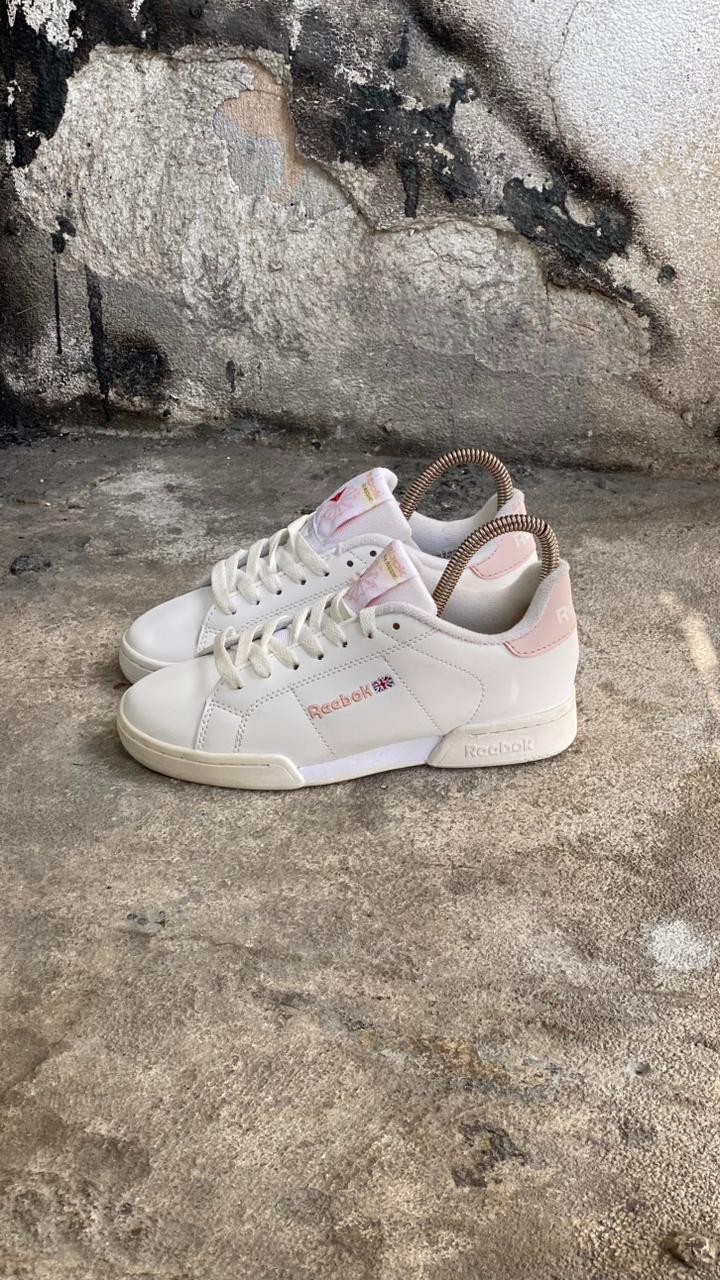 REBOOK TABLA CLASICO BLANCO ROSA PROMO