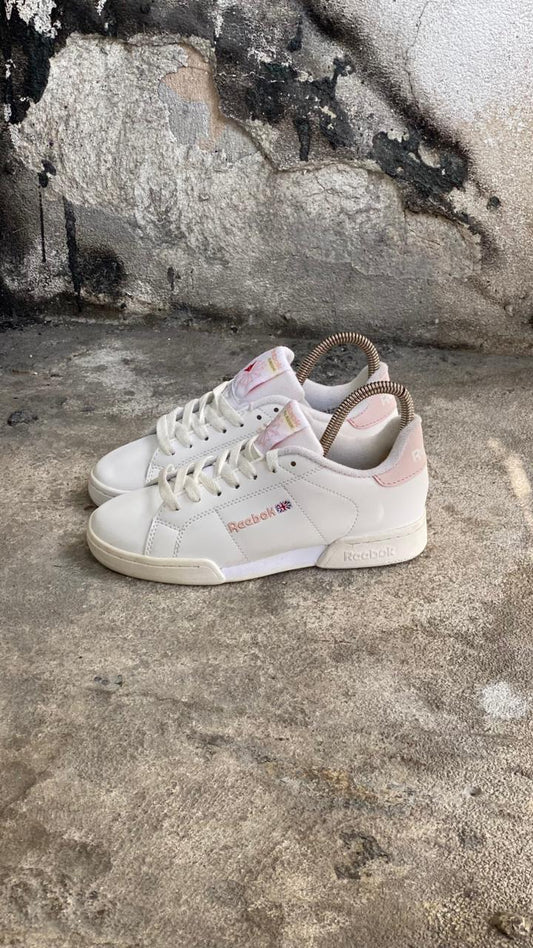 REBOOK TABLA CLASICO BLANCO ROSA PROMO