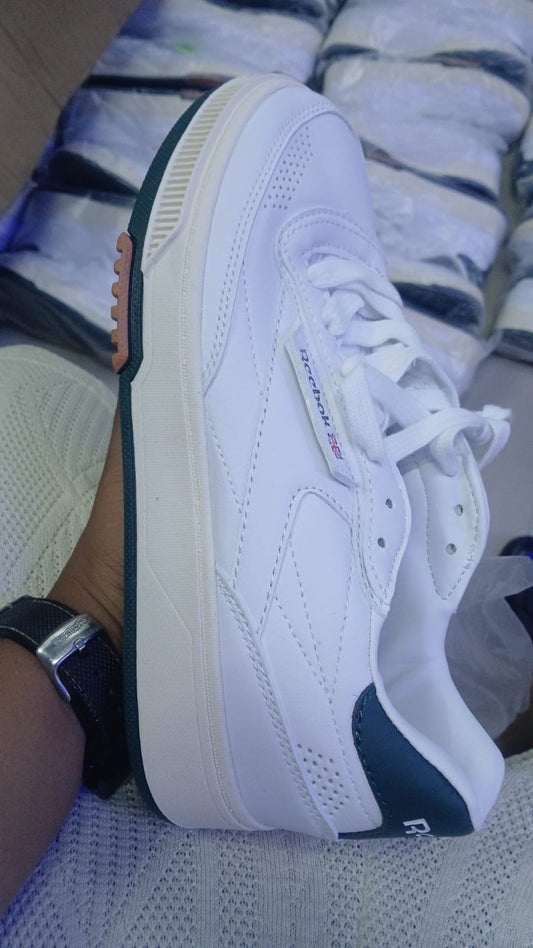 REEBOK CLASICO 2026 BLANCO AZUL
