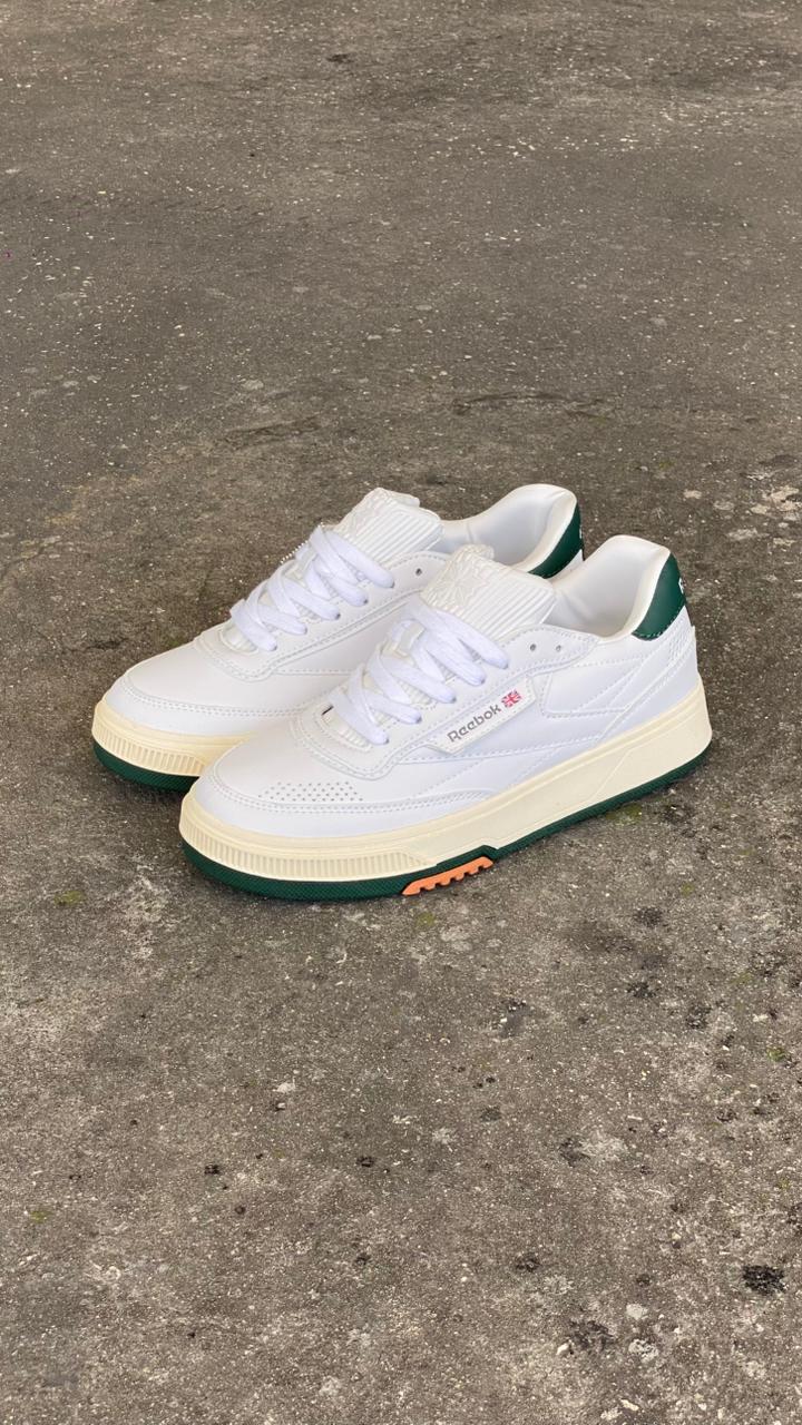REEBOK CLASICO 2026 BLANCO AZUL