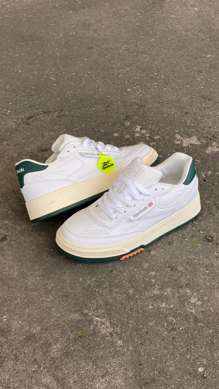 REEBOK CLASICO 2026 BLANCO AZUL